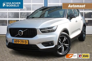 Volvo XC40 2.0 T4 AWD R-DESIGN   Trekhaak afneembaar / stoel v en a incl stuurvw.