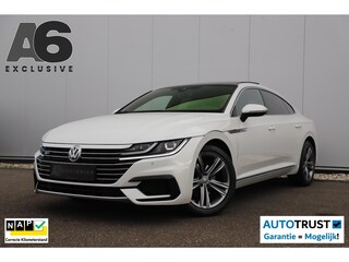 Volkswagen Arteon 1.5 TSI Business R 150PK DSG Automaat Virtual Panoramadak Keyless Navigatie Adaptive Cruise Lane Assist Full LED PDC Carplay Android Bluetooth Stoelverwarming