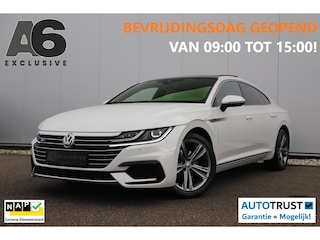 Volkswagen Arteon 1.5 TSI Business R 150PK DSG Automaat Virtual Panoramadak Keyless Navigatie Adaptive Cruise Lane Assist Full LED PDC Carplay Android Bluetooth Stoelverwarming