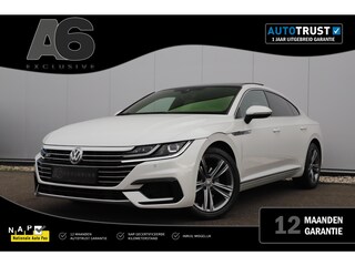 Volkswagen Arteon 1.5 TSI Business R 150PK DSG Automaat Virtual Panoramadak Keyless Navigatie Adaptive Cruise Lane Assist Full LED PDC Carplay Android Bluetooth Stoelverwarming