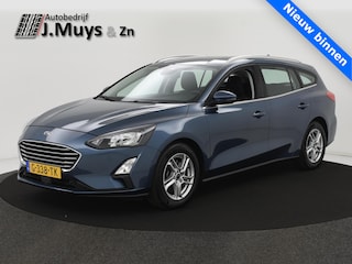 Ford Focus Wagon 1.0 EcoBoost 125PK Trend Edition Business TREKH|LED|NAVI|PDC|CRUISE|LMV|AIRCO