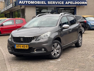 Peugeot 2008 1.2 PureTech Active*PANODAK*NAVI*PDC*CR.CONTR*ELLEK PAK*LM VELGEN
