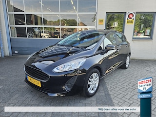 Ford Fiesta 1.0 EcoBoost 95pk 5dr Connected