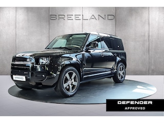Land Rover Defender P400e 110 X-Dynamic HSE | Grijs kenteken | Panoramadak