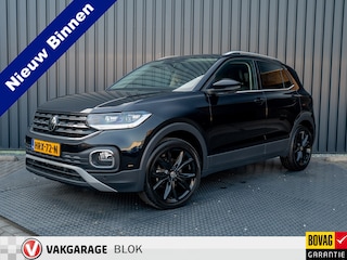Volkswagen T-Cross 1.0 TSI Style | IQ Light | 18'' | Camera | Side Assist | Virtual Cockpit | Navi | Prijs Rijklaar!!