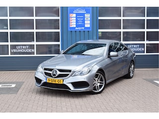Mercedes-Benz E-klasse Coupé 400 Prestige