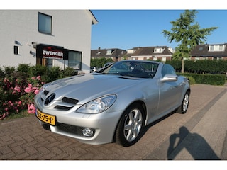 Mercedes-Benz SLK 200 K.Aut FACELIFT|NAVIGATIE|XENON|PDC|AIRSCARF|BLUETOOTH|DEALER ONDERHOUDEN