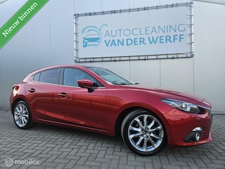 Mazda 3 2.0 GT-M nette auto vol opties!!