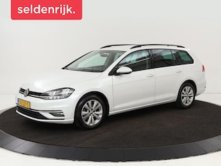 Volkswagen Golf Variant 1.0 TSI Comfortline | Trekhaak | Navigatie | Apple CarPlay | Cruise Control | DAB | LED | LMV