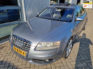 Audi A6 Avant 4.2 FSI quattro s-line |motor revisie | full optie | youngtimer