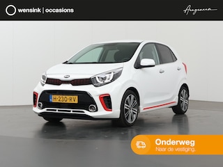 Kia Picanto 1.0 T-GDI GT-Line | Navigatie | Parkeercamera | Stoelverwarming | Keyless Go |