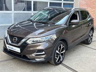 Nissan Qashqai 1.3 DIG-T Tekna,21000Km,FULL LED,19 INCH LMV,360 CAMERA