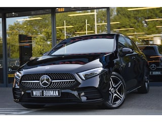 Mercedes-Benz A-klasse 250 e AMG Led Panorama Widescreen Sfeer Distronic Camera Trekh. Augmented Pdc