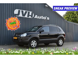 Hyundai Tucson 2.0i Dynamic 01-2006 | Airco | Trekhaak | NAP | 2de Eigenaar