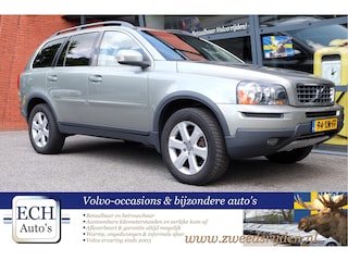 Volvo XC90 3.2 AWD 238 pk Automaat, Schuifdak, Elekt. stoel, Trekhaak