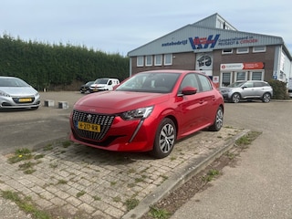 Peugeot 208 ACTIVE 1.2-75PK 5-DEURS - AIRCO - NAVIGATIE - PARKEERHULP