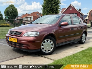Opel Astra 1.6 Pearl·Airco·Trekhaak·Elek. ramen en spiegels