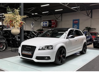 Audi A3 1.4 TFSI 125PK S-Line Pano Xenon Cruise