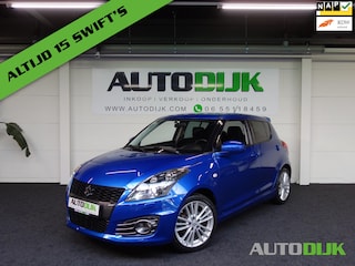 Suzuki Swift 1.6 Sport Xenon|Nieuwstaat|*Carplay |4 Stuks