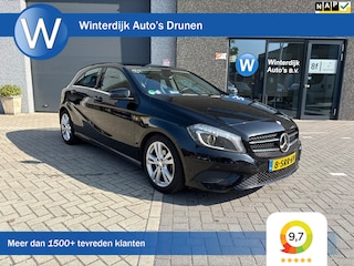 Mercedes-Benz A-klasse 180 4U3 - Airco! Navi! Cruise! Nap!