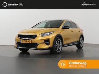 Kia XCeed 1.4 T-GDi DynamicPlusLine | Trekhaak | Panoramadak Navigatie | Parkeercamera | Stoelverwarming | Keyless Go |