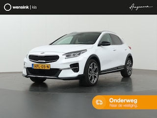 Kia XCeed 1.6 GDi PHEV ExecutiveLine | Navigatiesysteem | Parkeercamera | Leder | Stoel&Stuurwielverwarming |