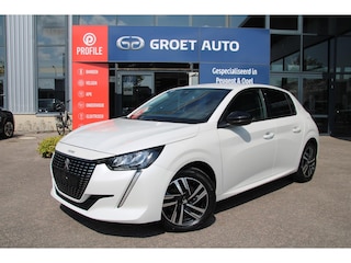 Peugeot 208 1.2 PureTech 100pk Allure Pack Airco Navi Cruise Camera Carplay Zeer mooi