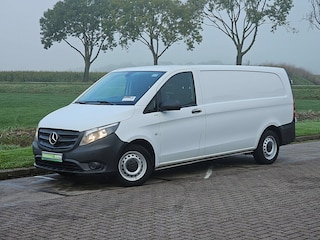 Mercedes-Benz Vito 114 CDI L3 Airco Euro6 Deuren Pdc 143Pk Standkachel!