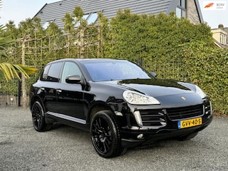 Porsche Cayenne 957 3.6 V6 290 PK in zeer mooie staat, recentelijk groot onderhoud gehad