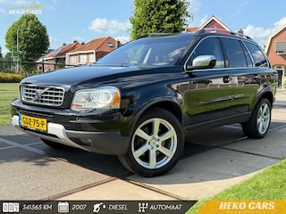Volvo XC90 2.4 D5 Executive·Pano·Climate·Cruise·Stoelverwarming