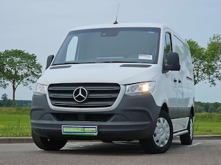 Mercedes-Benz Sprinter 311 2.2 CDI L1H1 2xZijdeur Euro6 Airco Mbux Sidebars 2T-AHG Camera Oh-Historie!