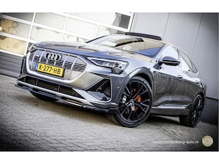 Audi E-tron 50 Quattro 3x S-Line 22INCH PANO TREKHAAK Origineel NL