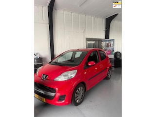 Peugeot 107 1.0-12V Sublime Airco Centr.dr Elekt ramen