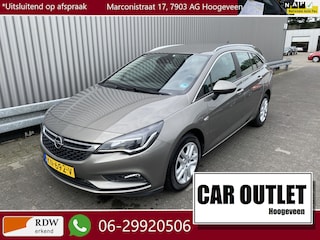 Opel Astra Sports Tourer 1.0 Business+ Clima, CC, DAB+, Navi, PDC, z.g.a.n. APK – Inruil Mogelijk –