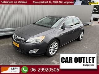 Opel Astra 1.4 Turbo Cosmo A/C, CC, PDC, Infinity Audio, LM, nw. APK – Inruil Mogelijk –