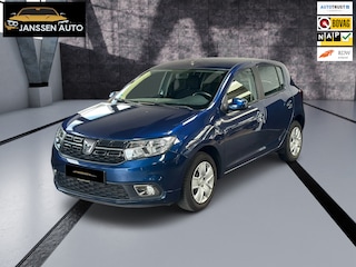 Dacia Sandero 1.0 SCe Laureate, airco, cruise, pdc, Bluetooth, electr. Ramen