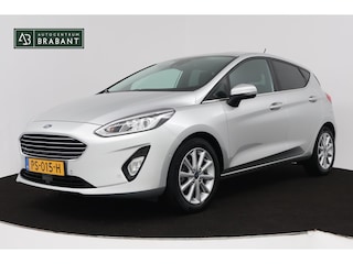 Ford Fiesta 1.0 EcoBoost Titanium Business (NAVIGATIE, PARKEERSENSOREN, ACHTERUITRIJCAMERA, CRUISE ADAPTIEF, NL-AUTO)