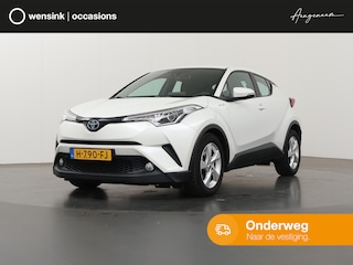 Toyota C-HR 1.8 Hybrid Dynamic | Navigatie | Parkeercamera | Stoelverwarming | Keyless Go |