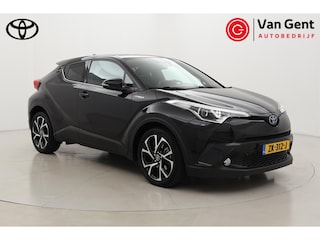 Toyota C-HR 1.8 Hybrid Business Intro | Navigatie | Dodehoek detectie | Stoel-/stuurverwarming | Parkeersensoren voor/achter | Adaptive Cruise | Clima | Keyless | 18 inch