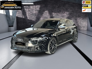 Audi A6 A6 Avant 4.0 TFSI , Pano, Head-up, JD 740PK, keramisch, DAB, Luchtvering