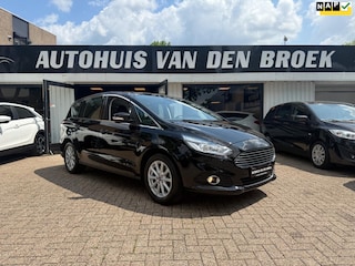 Ford S-MAX 1.5 Titanium 7P|Navi|Cruise|Climate|Led|Pdc|DAB|Stoelverw|Lmv|Nw Apk