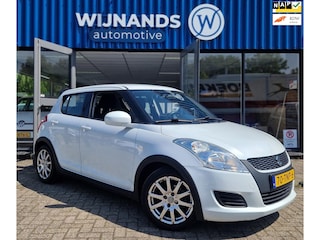 Suzuki Swift 1.2 Comfort EASSS Stoelver Trekhaak Clima Apk Bluetooth