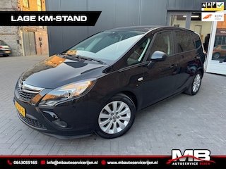 Opel Zafira Tourer 1.4 Cosmo 7p. navi, bluetooth, camera