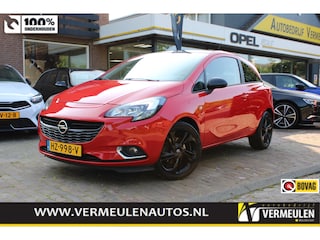 Opel Corsa 1.0 Turbo 90PK 3d Color Edition + 17"/ Airco/ Cruise/ Bluetooth/ NL auto