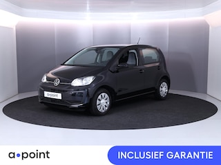 Volkswagen Up 1.0 65 pk | Verlengde garantie | Navigatie via App | Autom. airco | Cruise control | Parkeersensoren achter | Achteruitrijcamera |
