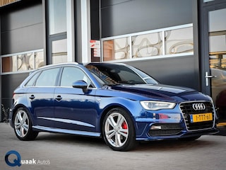Audi A3 Sportback 1.4 TFSI S-Line | DRIVE SELECT | TREKHAAK | XENON | CRUISE | ORG. NL