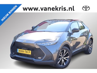 Toyota C-HR 2.0 Plug-in Hybrid 220 First Edition, Blackpack