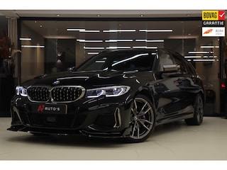 BMW 3-serie Touring M340i xDrive High Executive Pano/Hud/Laser/HK/BOMVOL