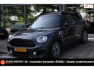 Mini Countryman 2.0 Cooper S E ALL4 Chili PANO-DAK DEALER OND!