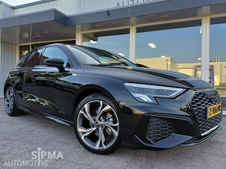 Audi A3 Sportback 30 TFSI S edition